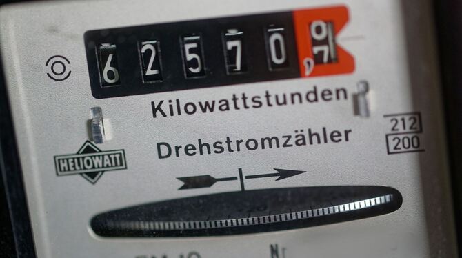 Stromzähler Stromzähler