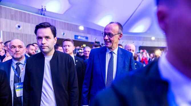 Fortsetzung Deutschlandtag der Jungen Union Fortsetzung Deutschlandtag der Jungen Union