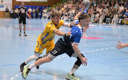 Erzielt sechs Tore für den VfL Pfullingen: Johnny Beck (mit Ball).