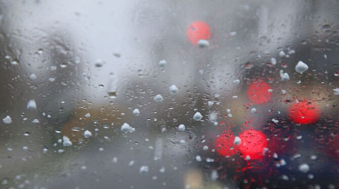 Nasskaltes Wetter Nasskaltes Wetter