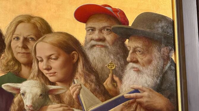 Cranach-Triegel-Altar Cranach-Triegel-Altar