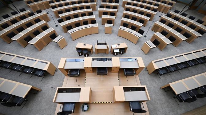 Landtag von Baden-Württemberg Landtag von Baden-Württemberg