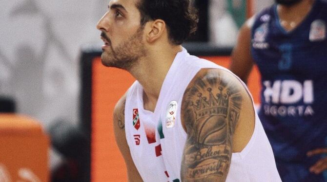 Mahir Agva wurde für die deutsche Basketball-Nationalmannschaft nominiert.