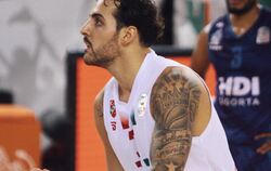 Mahir Agva wurde für die deutsche Basketball-Nationalmannschaft nominiert.