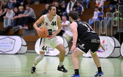 Topscorer der Reutlinger mit 17 Punkten: Vito Barbarosa. FOTO: BAUR