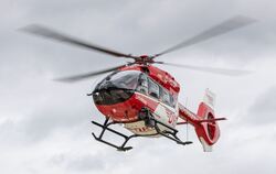 Rettungshubschrauber