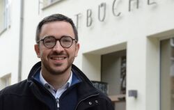 Christoph Naser (CDU) war Stimmenkönig bei der Bundestagswahl  im Wahlkreis Tübingen.  Statt seine Wähler als Abgeordneter in Be