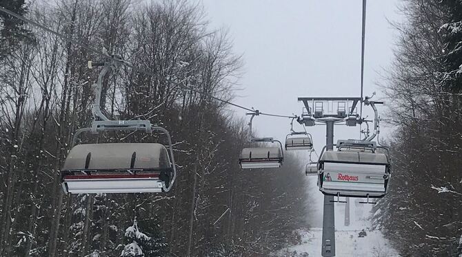Nach Sturz aus Herzogenhornbahn am Feldberg im Schwarzwald