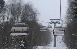 Nach Sturz aus Herzogenhornbahn am Feldberg im Schwarzwald