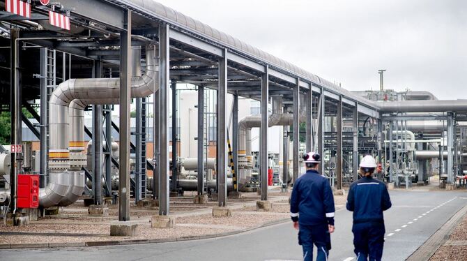 Erdgasspeicher Rehden Erdgasspeicher Rehden