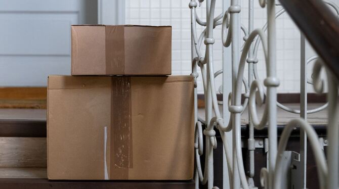 Paketzustellung Paketzustellung