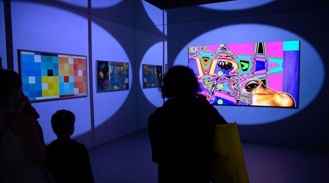 Eröffnungstag der IFA 2025 Eröffnungstag der IFA 2025