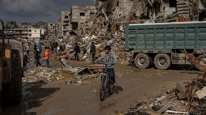 Nahostkonflikt - Gaza Nahostkonflikt - Gaza