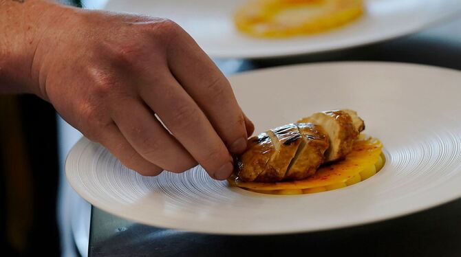 USA erlauben Verkauf von Laborfleisch USA erlauben Verkauf von Laborfleisch