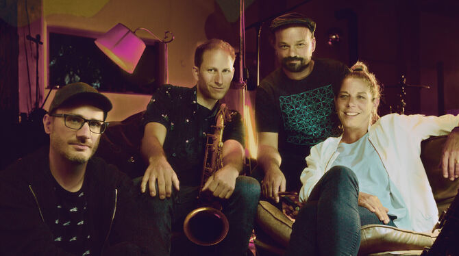 Die deutsch-französische Band Äl Jawala spielt am Freitag im franz.K.