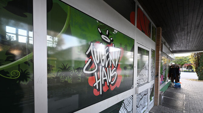 Jugendhaus Orschel-Hagen; Jugi; Außenansicht Vor 50 Jahren war das Jugendhaus Orschel-Hagen ständig in den Schlagzeilen. Heute bietet sich ein positives Bild.