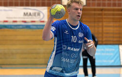 Steht beim TV Neuhausen vor einer Vertragsverlängerung: Torjäger Felix Stahl.