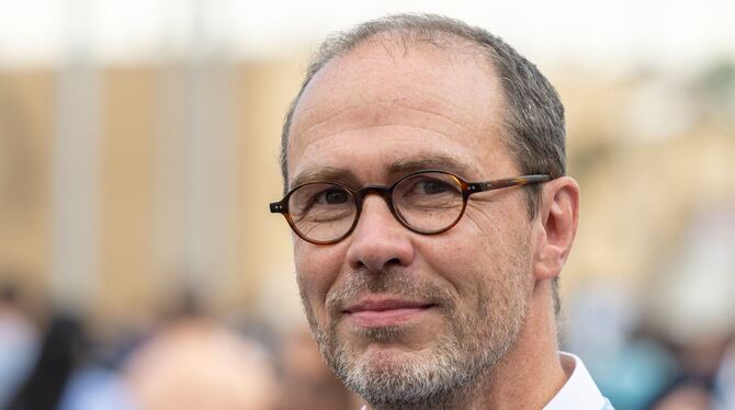 Greenpeace-Chef Martin Kaiser Greenpeace-Chef Martin Kaiser