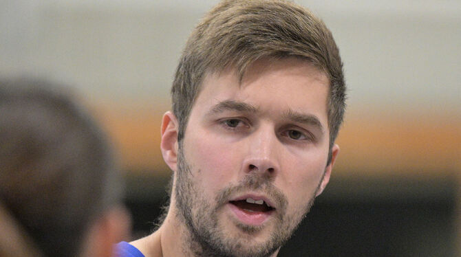 Will mit den TSG-Frauen in Ditzingen punkten: Trainer Jan Garuel.  FOTO: BAUR