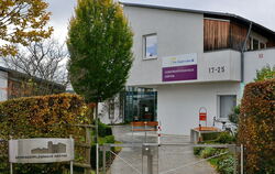 Das Gemeindepflegehaus Härten in Kusterdingen. Die Bewohner können von hier aus bald in das neue Seniorenzentrum umziehen.