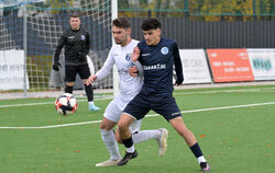 Toptorjäger der Reutlinger A-Liga mit 19 Treffern: Eimen Zalloumi (rechts) von der zweiten Mannschaft der Young Boys Reutlingen.