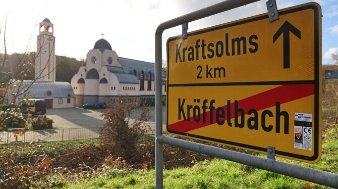 Baby vor Kloster im hessischen Waldsolms gefunden Baby vor Kloster im hessischen Waldsolms gefunden