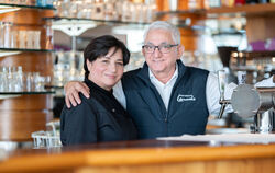 Rosamaria und Tommaso Procopio geben ihr Ristorante »Leonardo« in Reutlingen nach 26 Jahren auf.