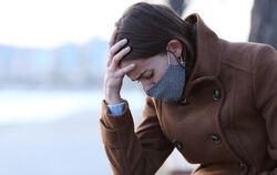 Viele Long-Covid-Betroffene leiden unter chronischer Erschöpfung.