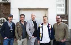 Das Sebastian Gahler Quintet kommt am Mittwoch in den Club Voltaire.