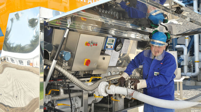 Der Energiekonzern Vattenfall betrieb früh CCS-Pilotprojekte für große Kraftwerke. Damit hat er sich aufgrund der gesetzlichen R