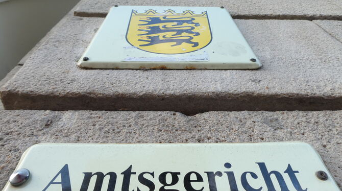 Am  Montag wurde eine Verhandlung gegen einen 36-Jährigen aus dem Echaztal fortgesetzt, der seine Frau vergewaltigt haben soll.