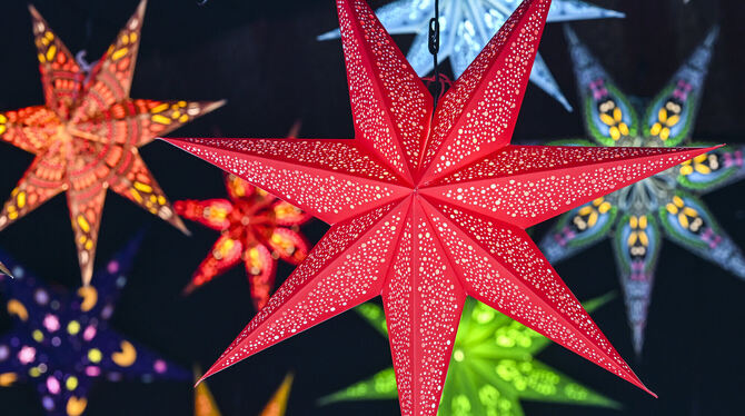 Weihnachtsmarktausschreibung: Ob das wohl eine Sternstunde war?