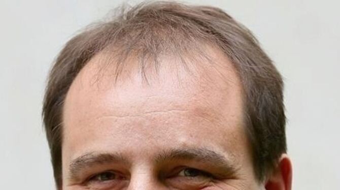 Der alte und neue Kreishandwerksmeister Steffen Mohl aus Eningen. FOTO: PRIVAT