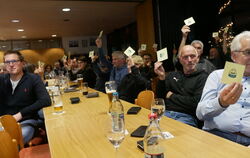 Große Zustimmung bekam der neue Vorstand des VfL Pfullingen am Dienstagabend bei der Delegiertenversammlung des Vereins.