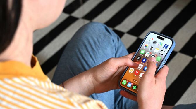 Social-Media-Verbot für Jugendliche in Australien Social-Media-Verbot für Jugendliche in Australien