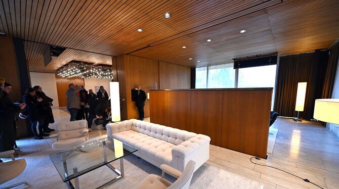 Kanzlerbungalow Kanzlerbungalow