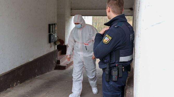 Gerichtsvollzieher im Saarland getötet Gerichtsvollzieher im Saarland getötet