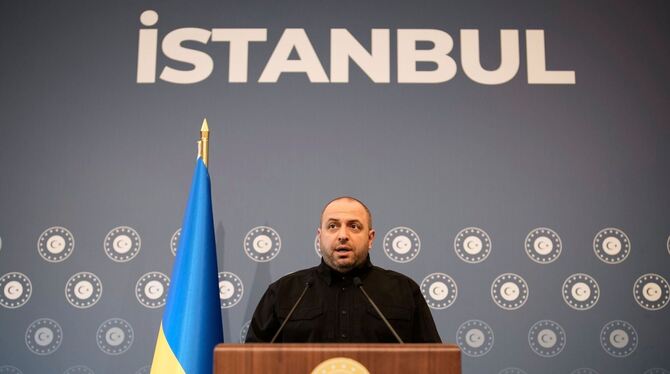 Rustem Umjerow Rustem Umjerow