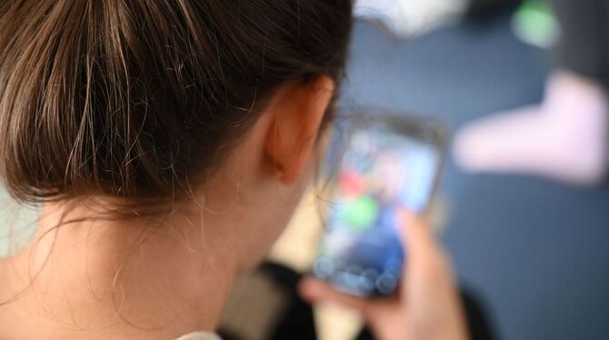 Nutzung von Sozialen Medien Nutzung von Sozialen Medien