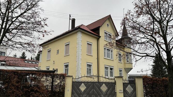 Tatort Pfullingen: Hier hat der Mann seine Frau und sich selbst umgebracht.