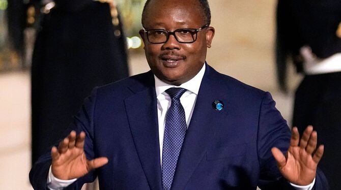 Putsch in Guinea-Bissau Putsch in Guinea-Bissau