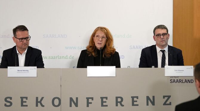 Nach der Tötung eines Gerichtsvollziehers im Saarland Nach der Tötung eines Gerichtsvollziehers im Saarland