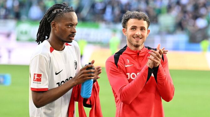 VfL Wolfsburg - SC Freiburg VfL Wolfsburg - SC Freiburg