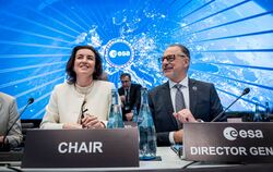 Esa-Ministerratstagung in Bremen