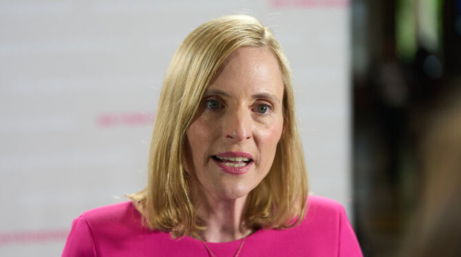 Marie Christine Ostermann, Präsidentin von »Die Familienunternehmer«. Die Gesprächsbereitschaft des Verbandes der Familienunter