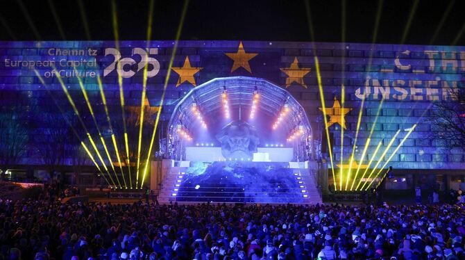 Bilanz Chemnitz - Kulturhauptstadt Europas 2025 Bilanz Chemnitz - Kulturhauptstadt Europas 2025