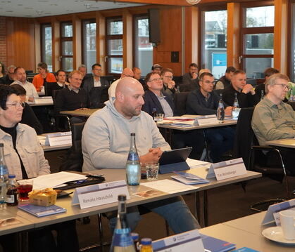 Die Vollversammlung der Handwerkskammer Reutlingen beschloss unter anderem den Wirtschaftsplan für 2026.  FOTO: HWK