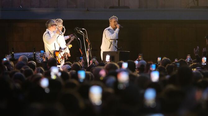 Album »Sterben in Karl-Marx-Stadt« von Kraftklub