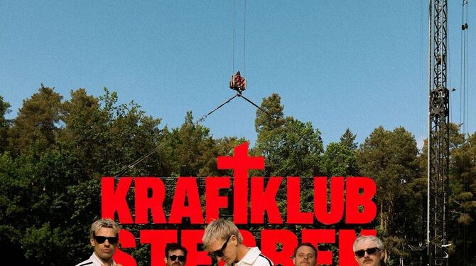 Album »Sterben in Karl-Marx-Stadt« von Kraftklub