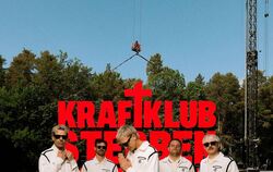 Album »Sterben in Karl-Marx-Stadt« von Kraftklub